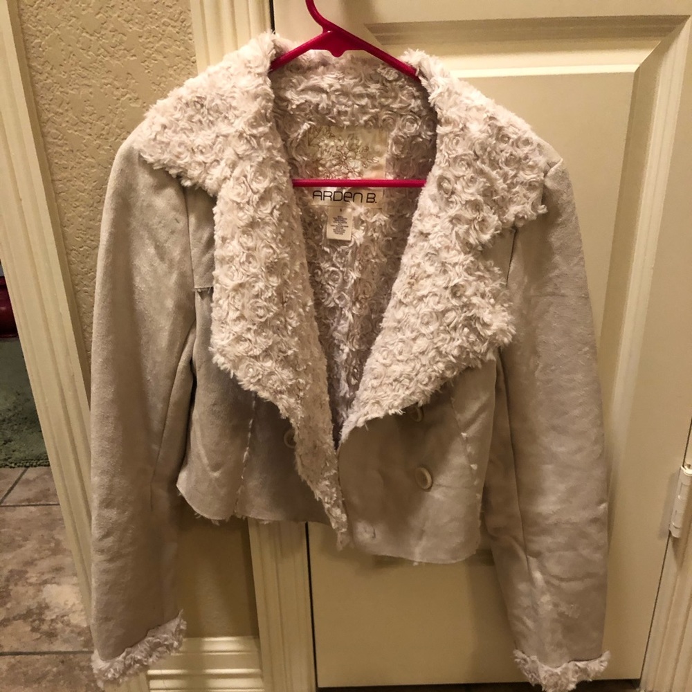 Fun winter jacket - Picture 2 of 6